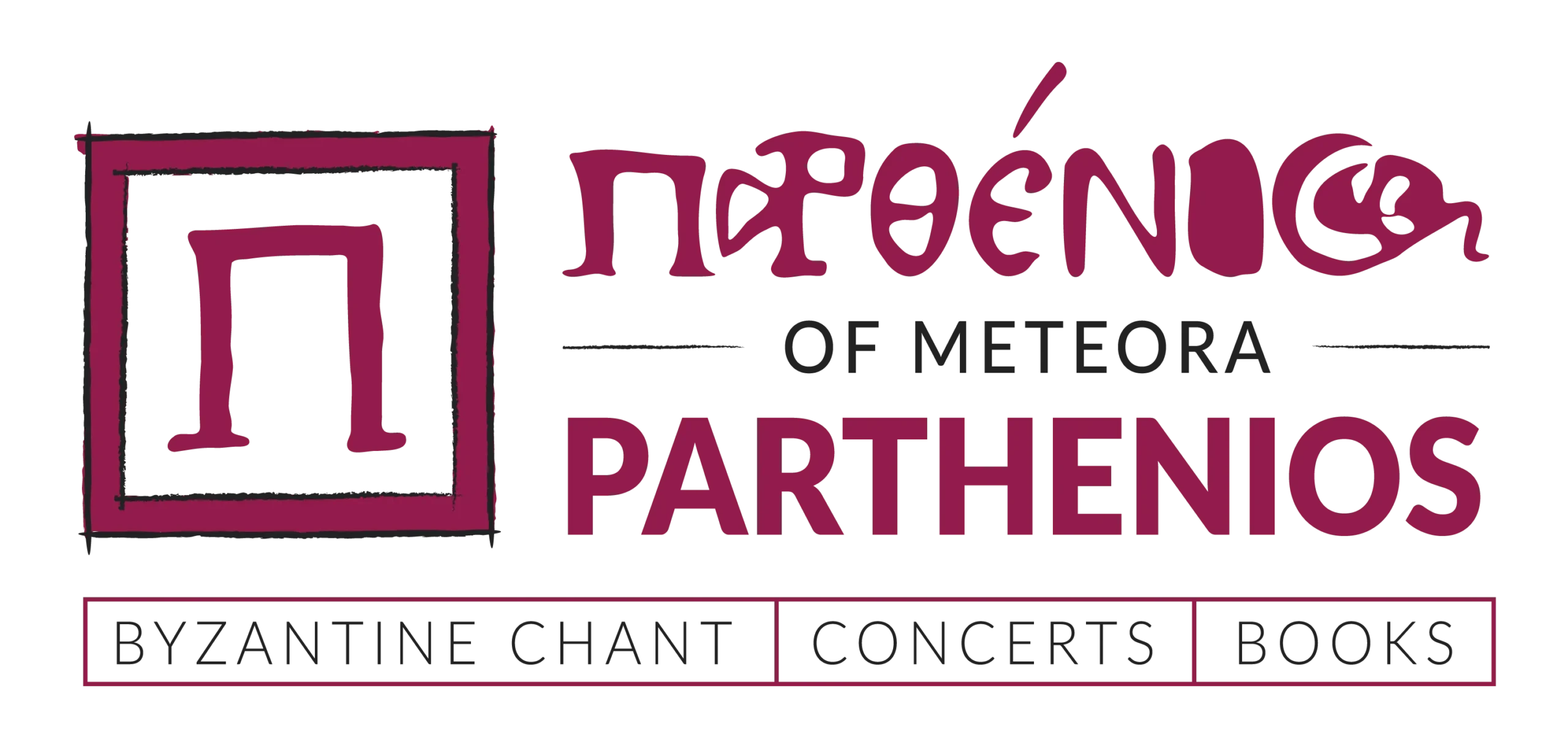 Parthenios of Meteora