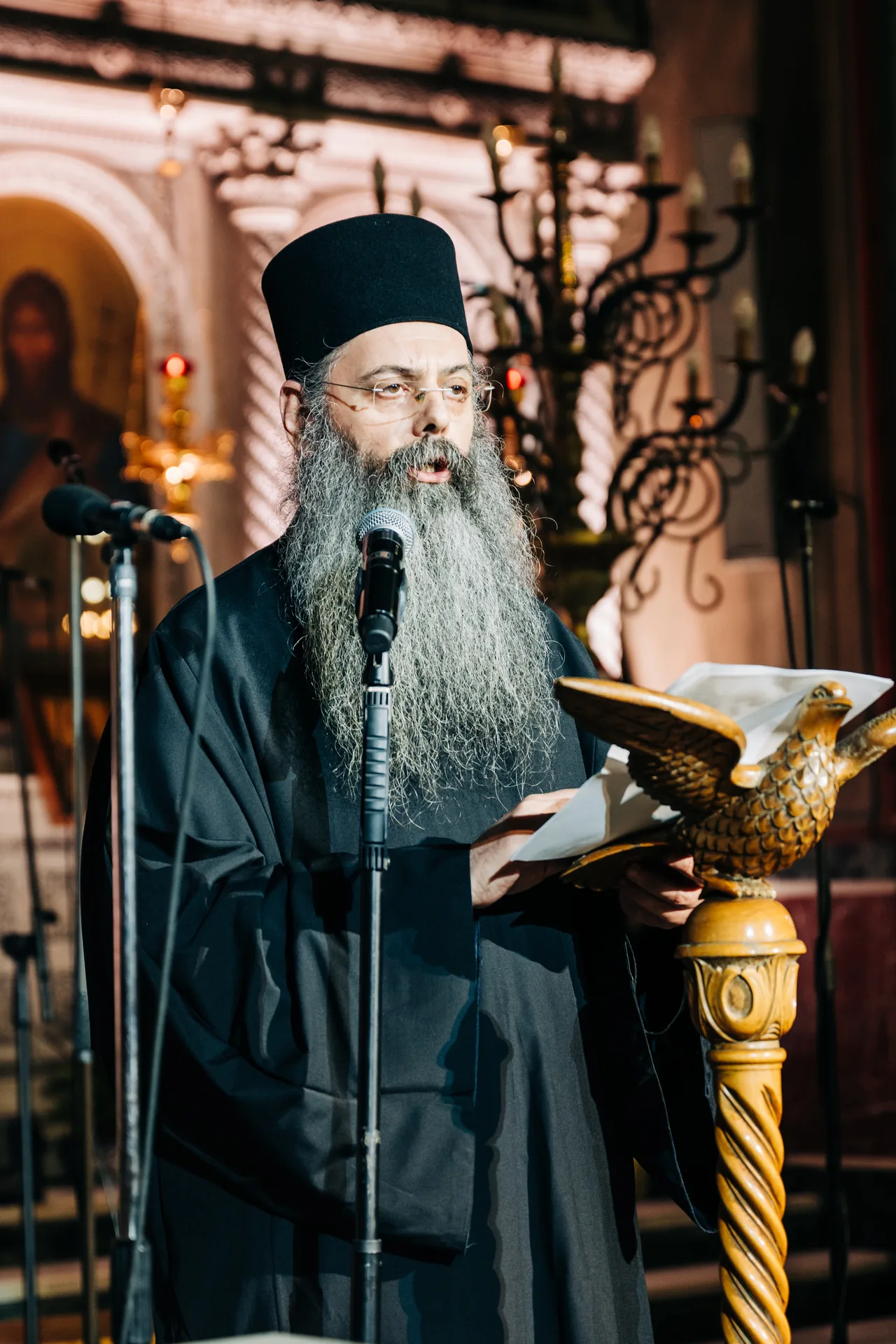 Παρθένιος – Σύνολο Ρωμαίικο, Μια Νύχτα στα Μετέωρα στην καρδιά της Αθήνας