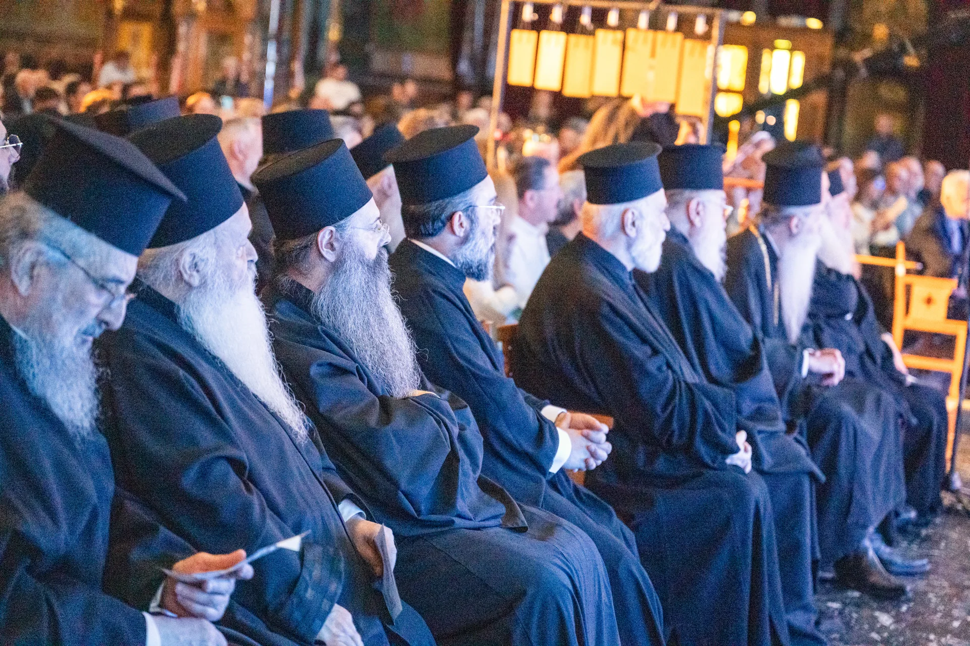 Παρθένιος – Σύνολο Ρωμαίικο, Μια Νύχτα στα Μετέωρα στην καρδιά της Αθήνας