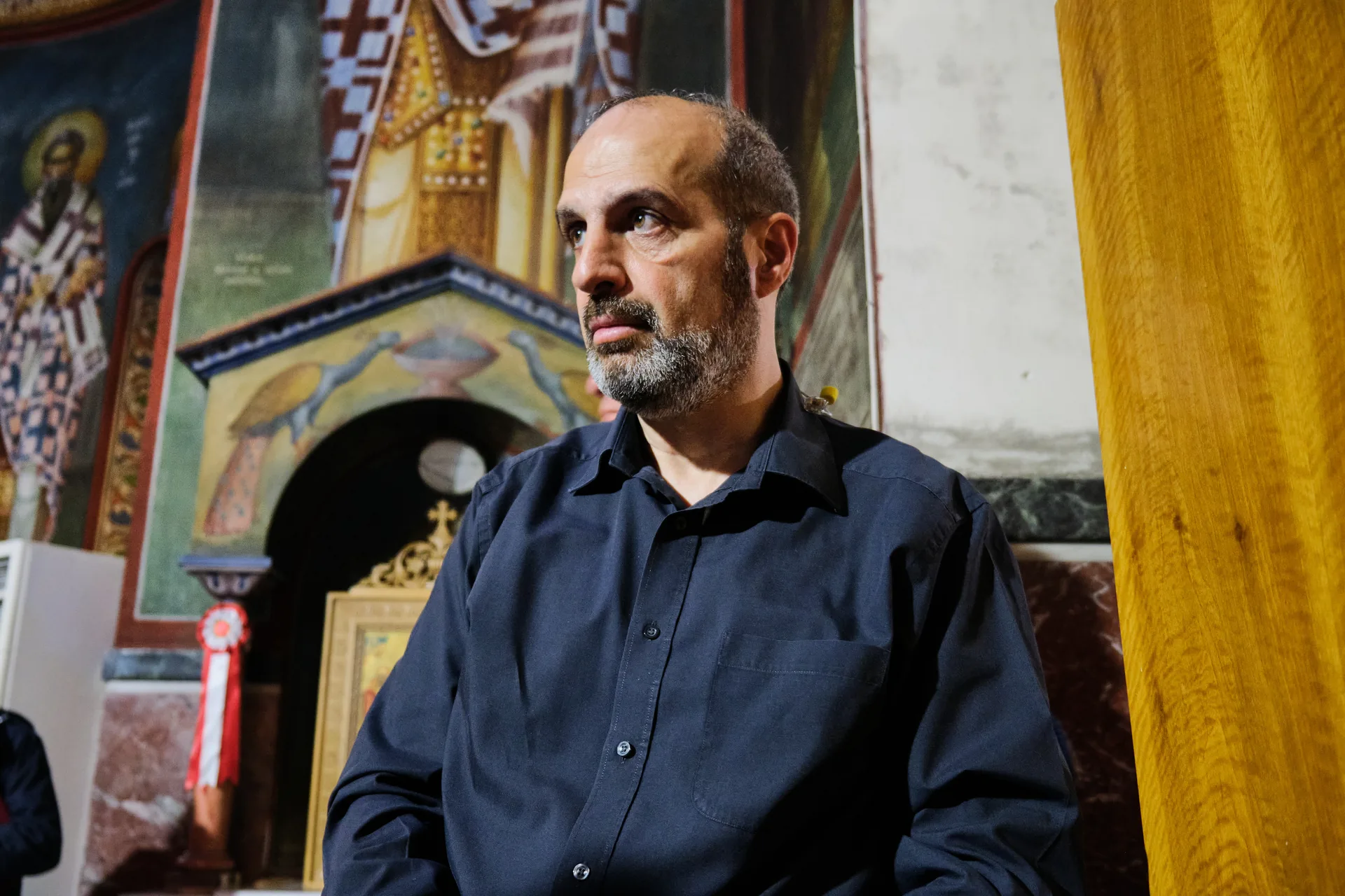 Backstage – εκδήλωση Παρθένιος, Αθήνα