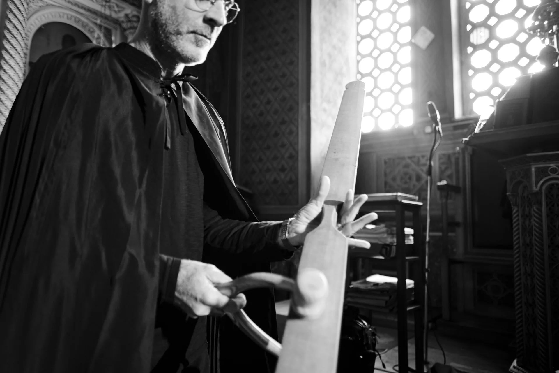 Backstage – εκδήλωση Παρθένιος, Αθήνα