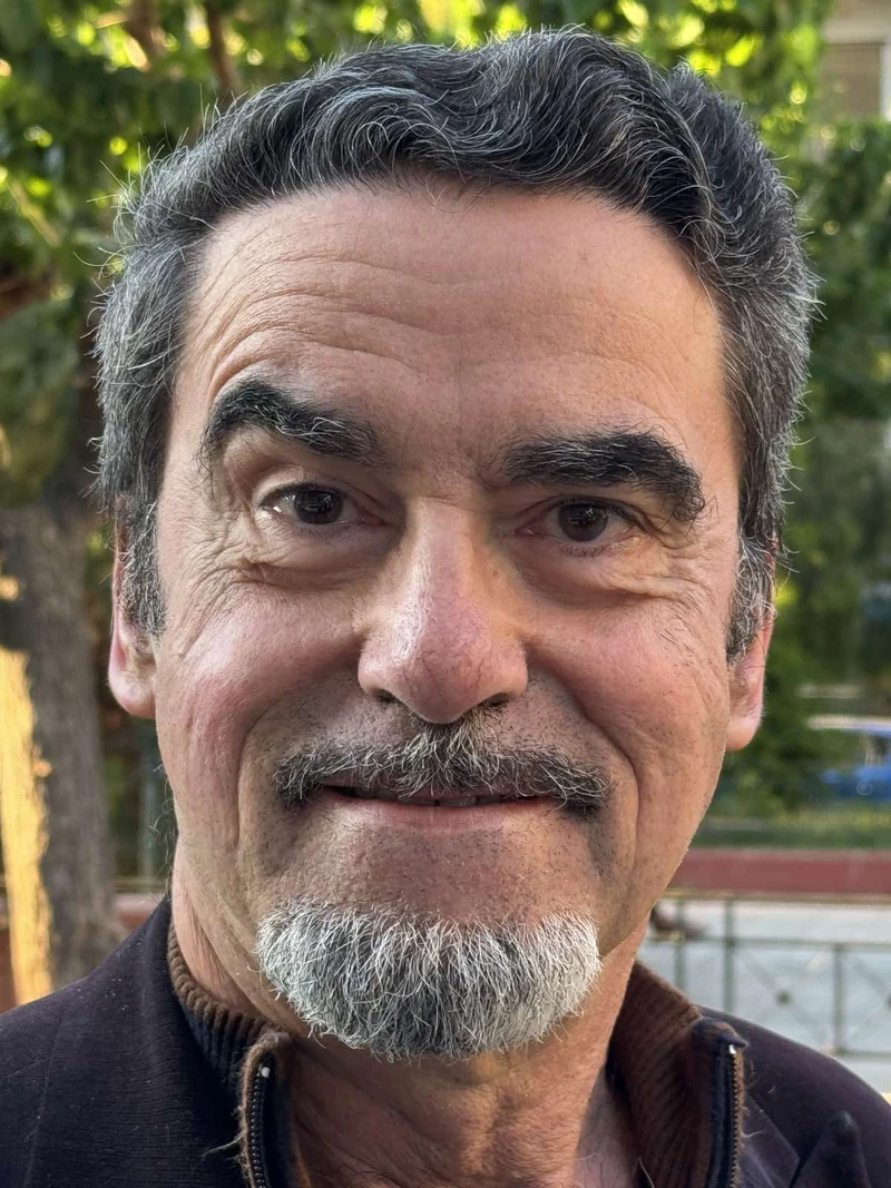Μαρόπουλος Παῦλος