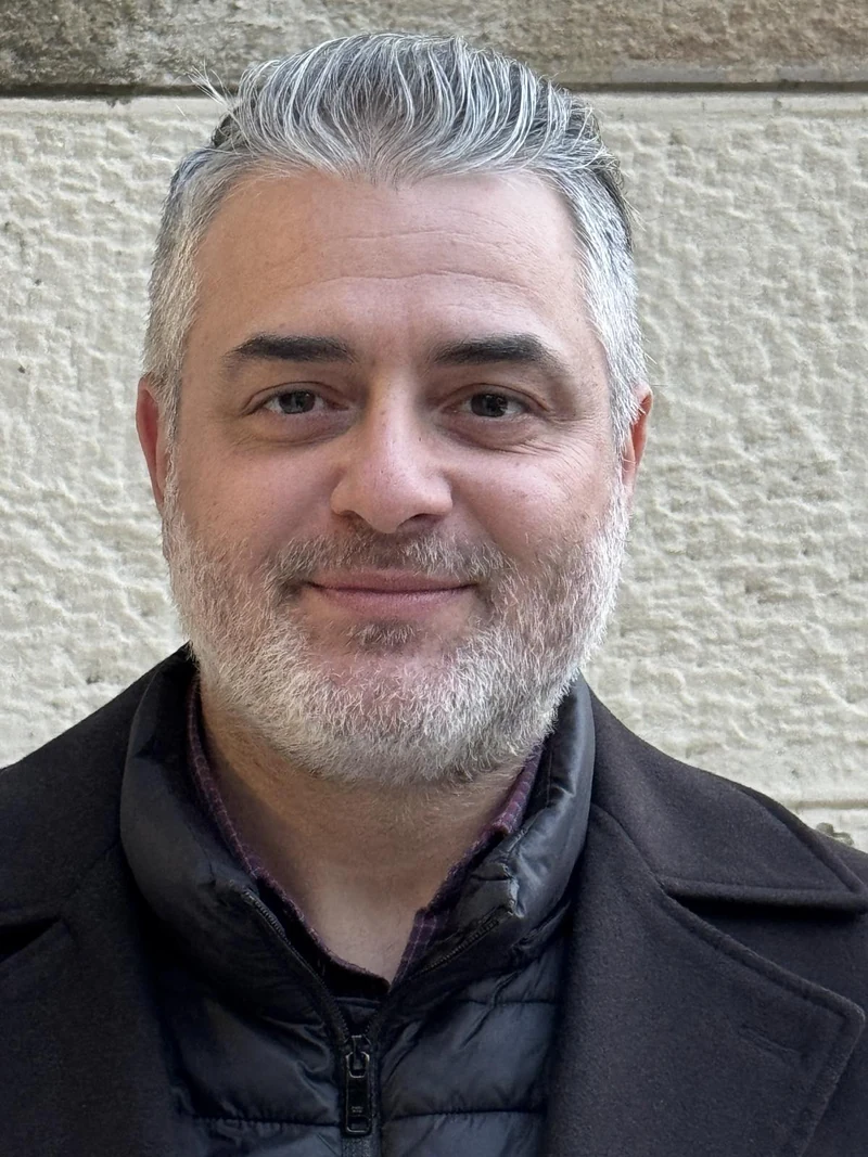 Τρασάνης Χαράλαμπος